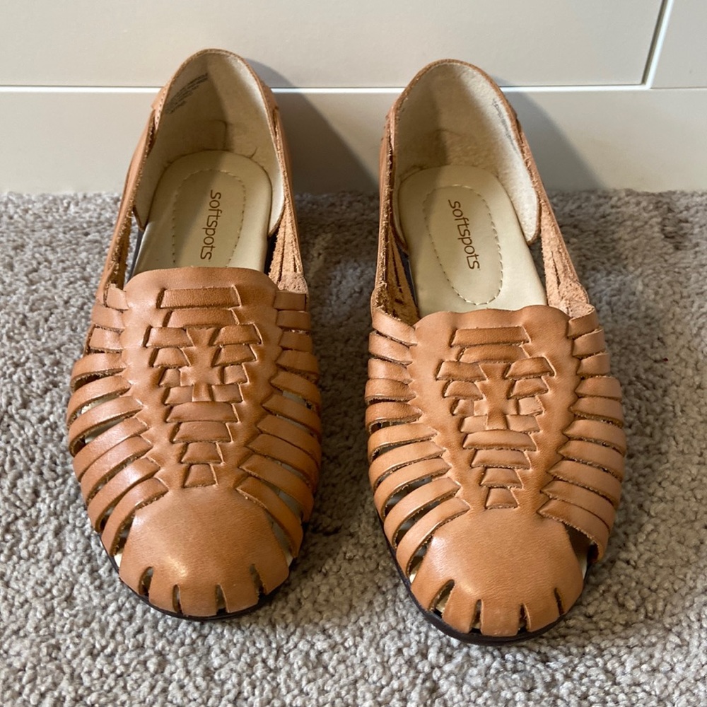 Softspots huarache sandals